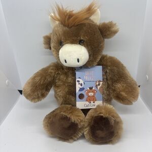 New Aroma Home Hot Hugs Microwaveable Hottie Fragranced Lavender - Carl Cow